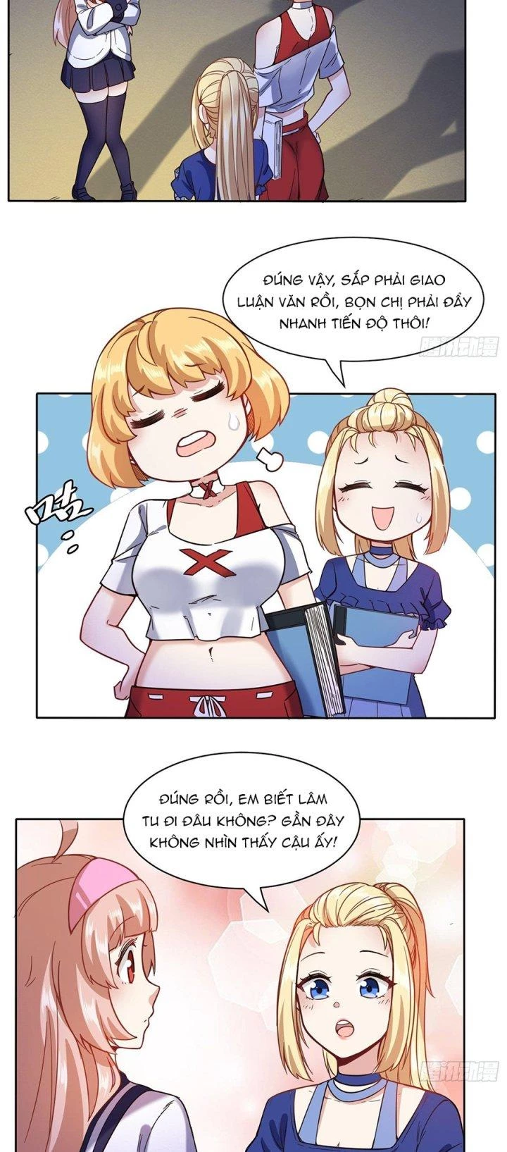 Đô Thị Âm Dương Tiên Y Chapter 124 - Trang 3