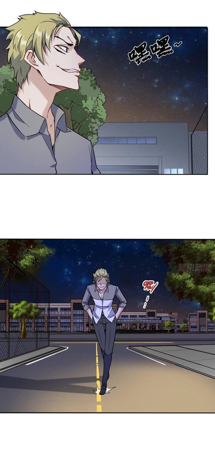 Đô Thị Âm Dương Tiên Y Chapter 124 - Trang 3