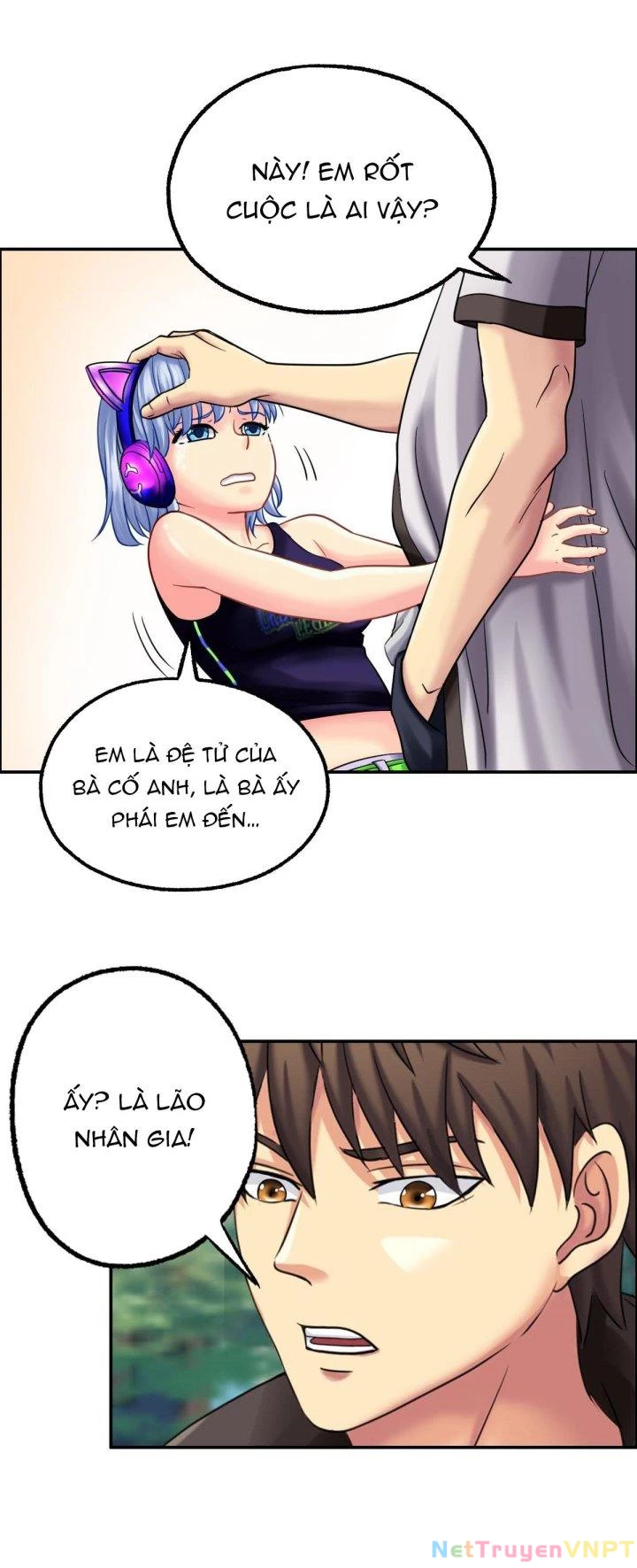 Tổ Điều Tra Trong Truyền Thuyết Tại Đô Thị Chapter 16 - Trang 3