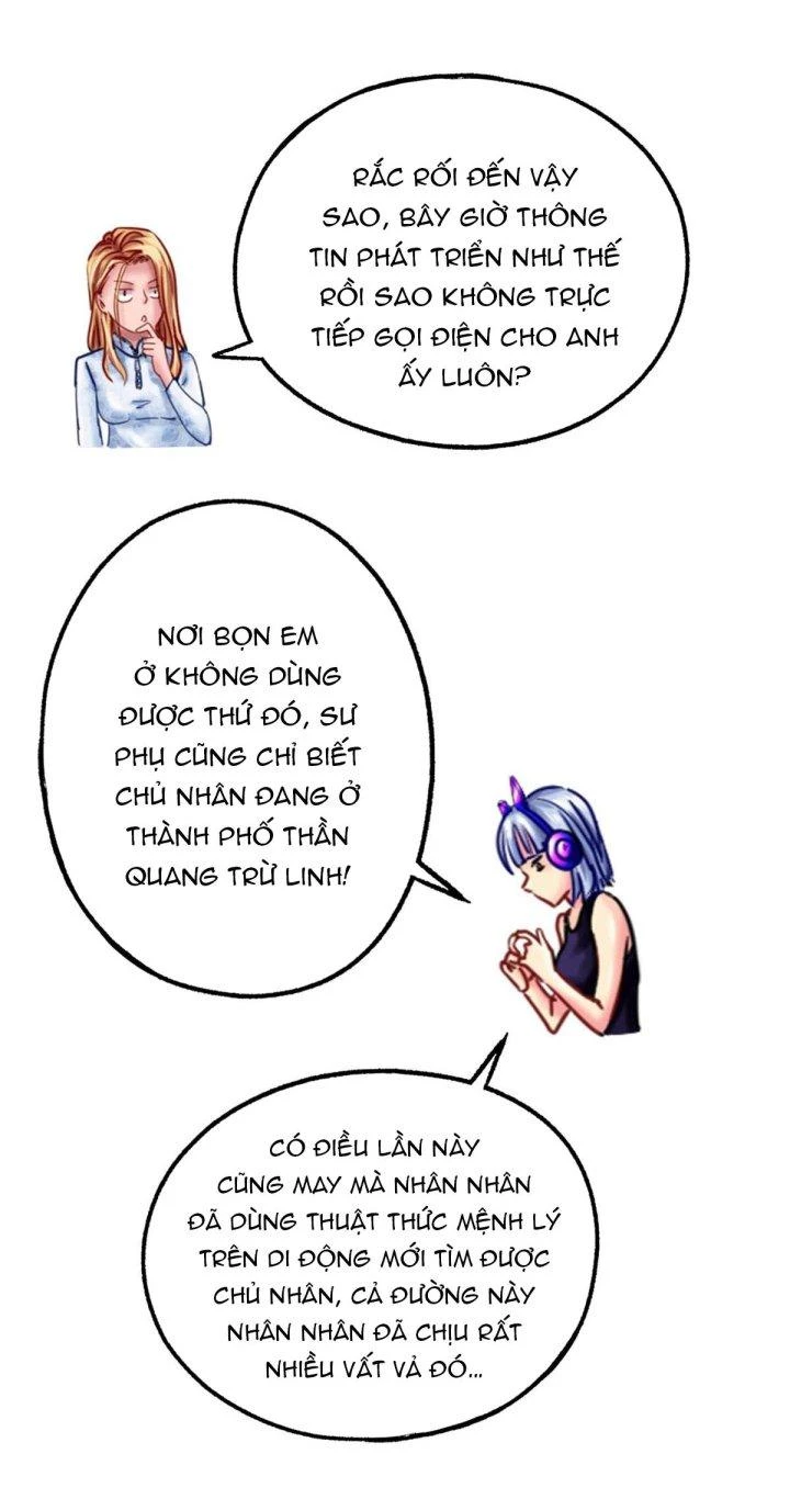 Tổ Điều Tra Trong Truyền Thuyết Tại Đô Thị Chapter 16 - Trang 3
