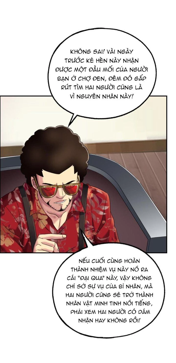 Tổ Điều Tra Trong Truyền Thuyết Tại Đô Thị Chapter 16 - Trang 3