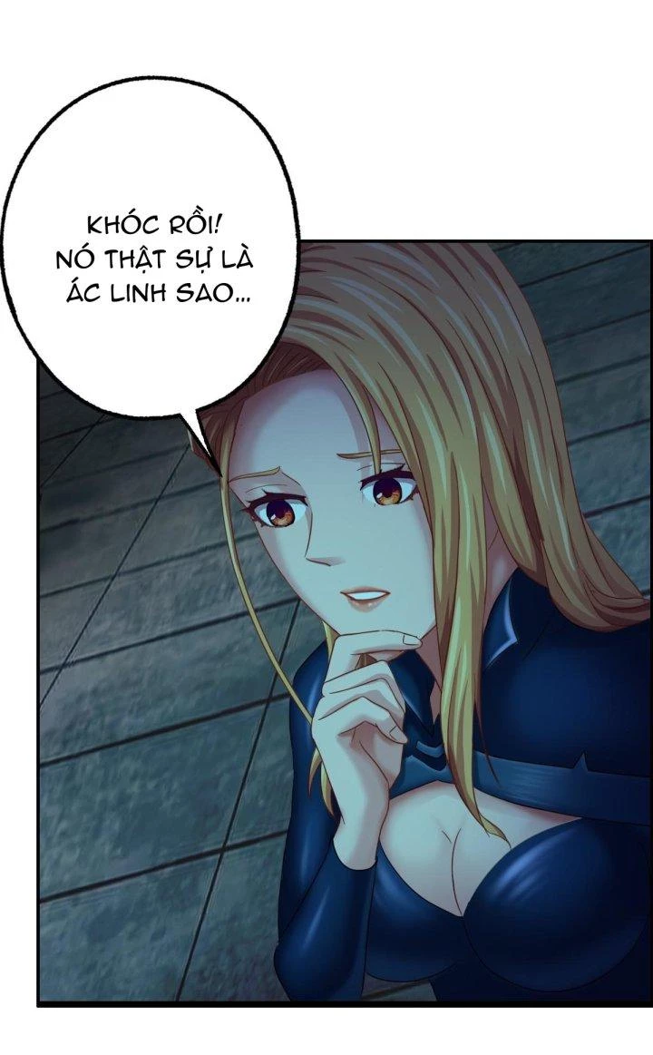 Tổ Điều Tra Trong Truyền Thuyết Tại Đô Thị Chapter 17 - Trang 3