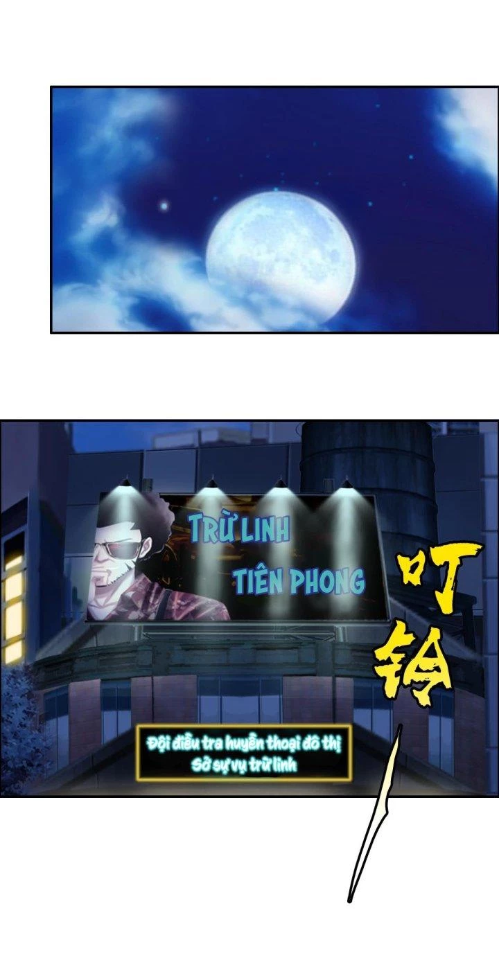 Tổ Điều Tra Trong Truyền Thuyết Tại Đô Thị Chapter 18 - Trang 3