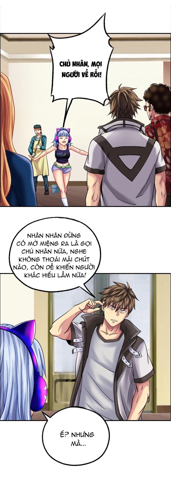 Tổ Điều Tra Trong Truyền Thuyết Tại Đô Thị Chapter 18 - Trang 3
