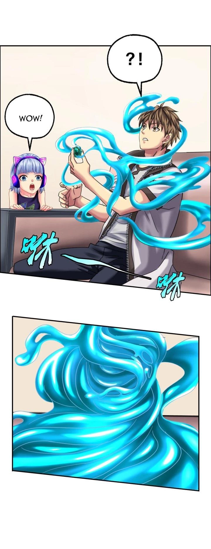 Tổ Điều Tra Trong Truyền Thuyết Tại Đô Thị Chapter 18 - Trang 3
