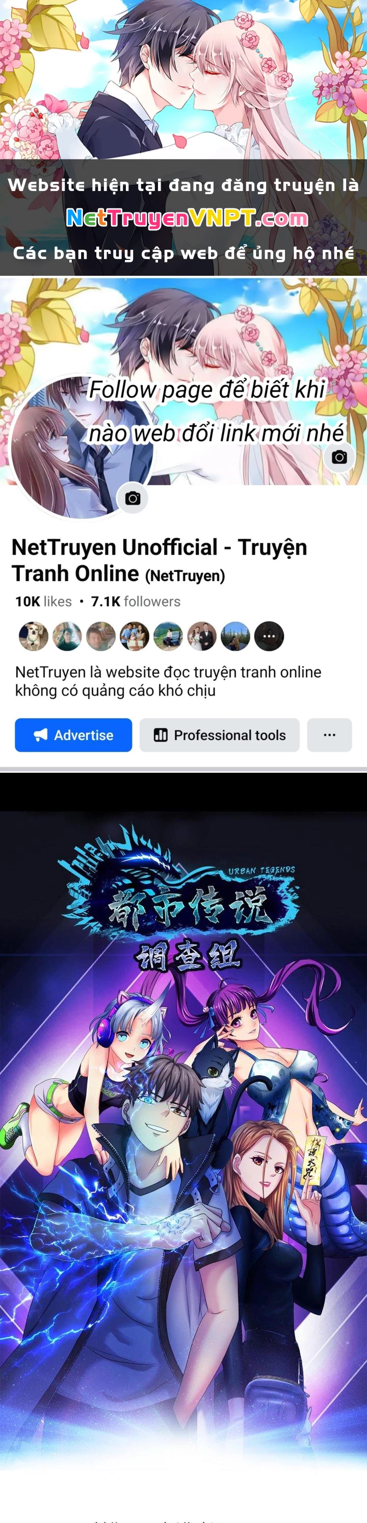 Tổ Điều Tra Trong Truyền Thuyết Tại Đô Thị Chapter 19 - Trang 3