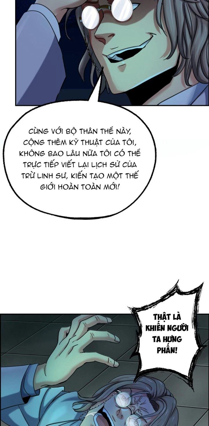 Tổ Điều Tra Trong Truyền Thuyết Tại Đô Thị Chapter 19 - Trang 3