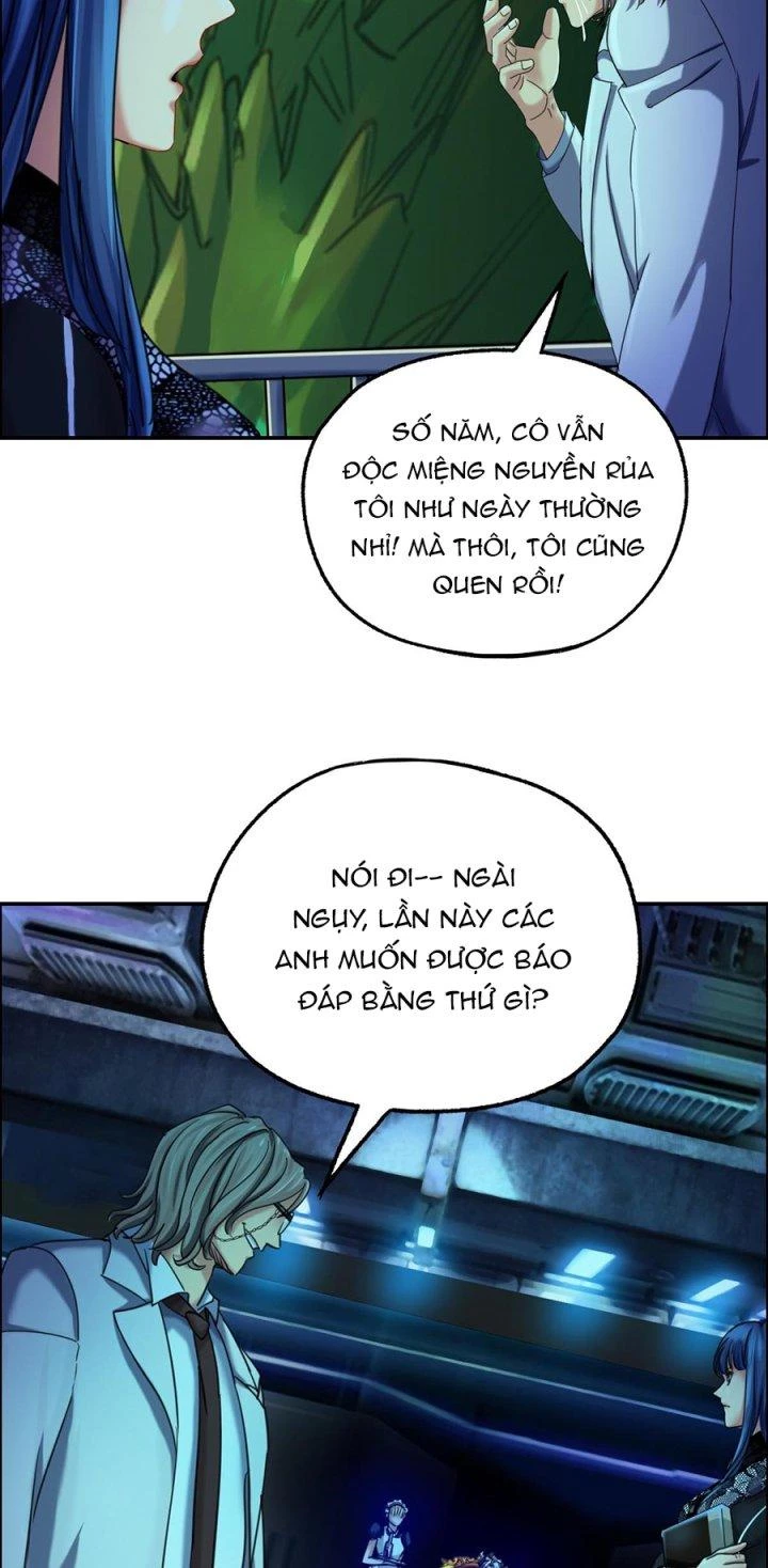 Tổ Điều Tra Trong Truyền Thuyết Tại Đô Thị Chapter 19 - Trang 3