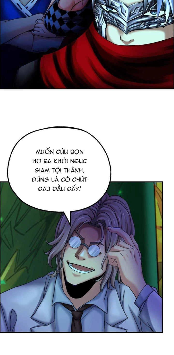 Tổ Điều Tra Trong Truyền Thuyết Tại Đô Thị Chapter 19 - Trang 3