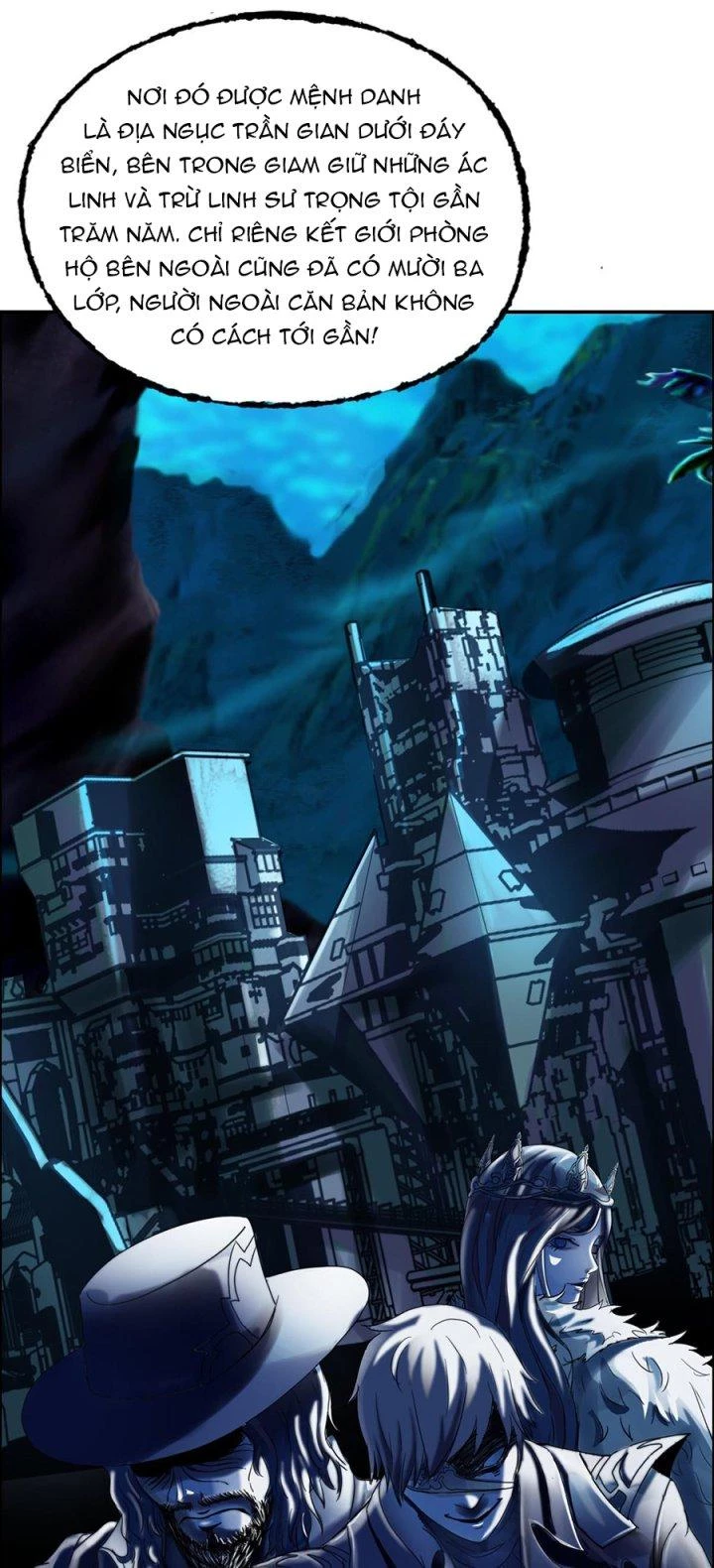 Tổ Điều Tra Trong Truyền Thuyết Tại Đô Thị Chapter 19 - Trang 3
