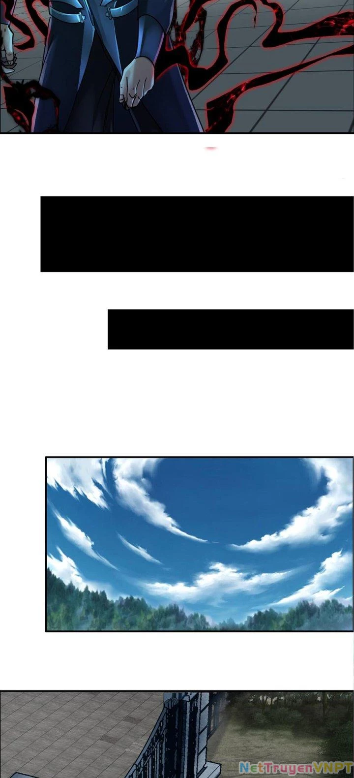 Tổ Điều Tra Trong Truyền Thuyết Tại Đô Thị Chapter 19 - Trang 3
