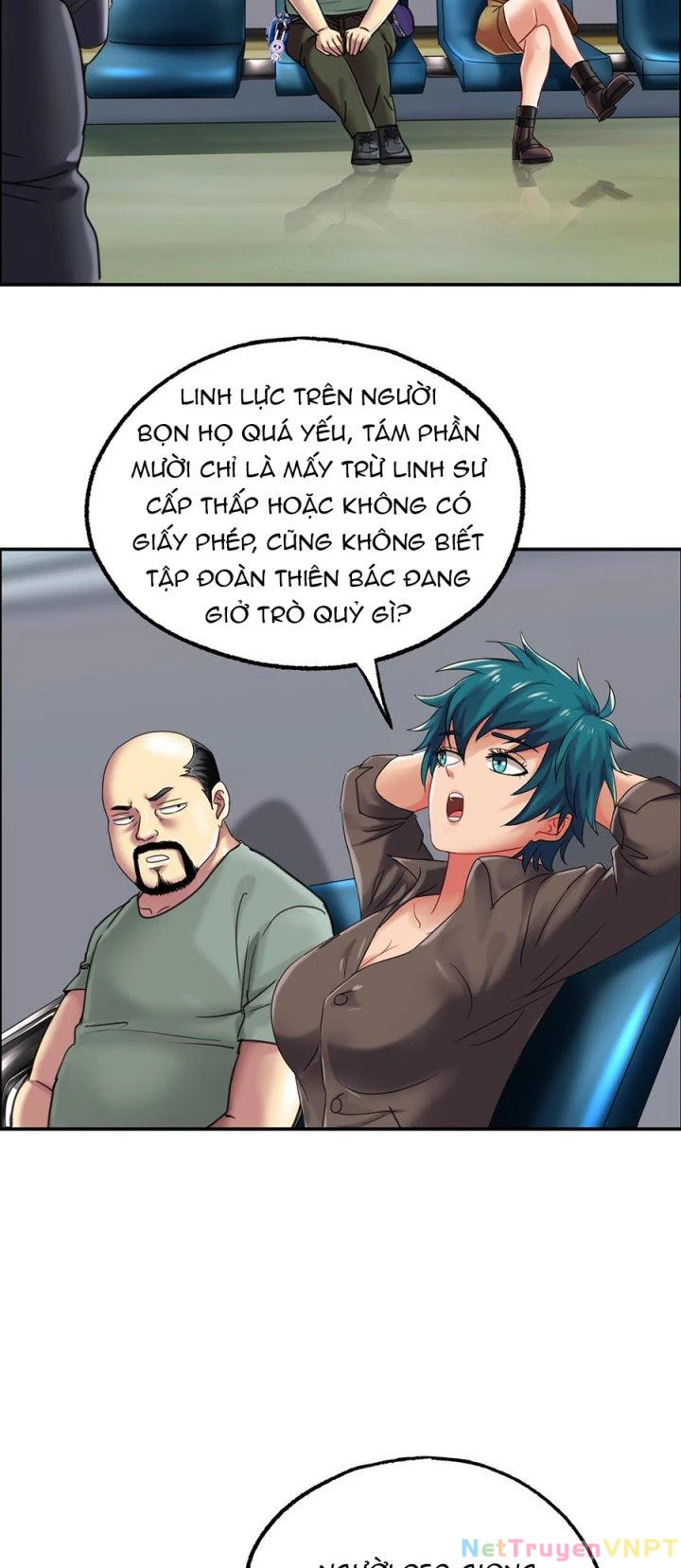 Tổ Điều Tra Trong Truyền Thuyết Tại Đô Thị Chapter 19 - Trang 3