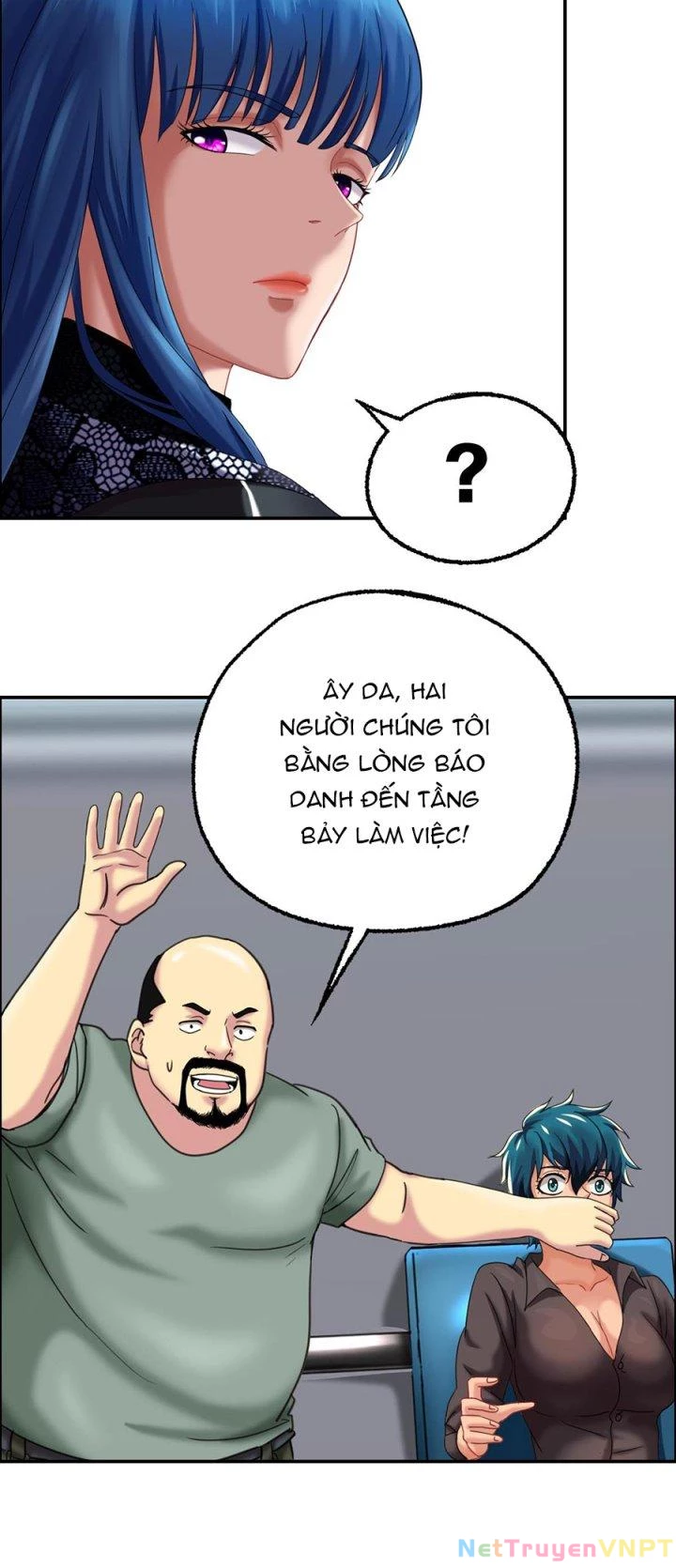 Tổ Điều Tra Trong Truyền Thuyết Tại Đô Thị Chapter 20 - Trang 3