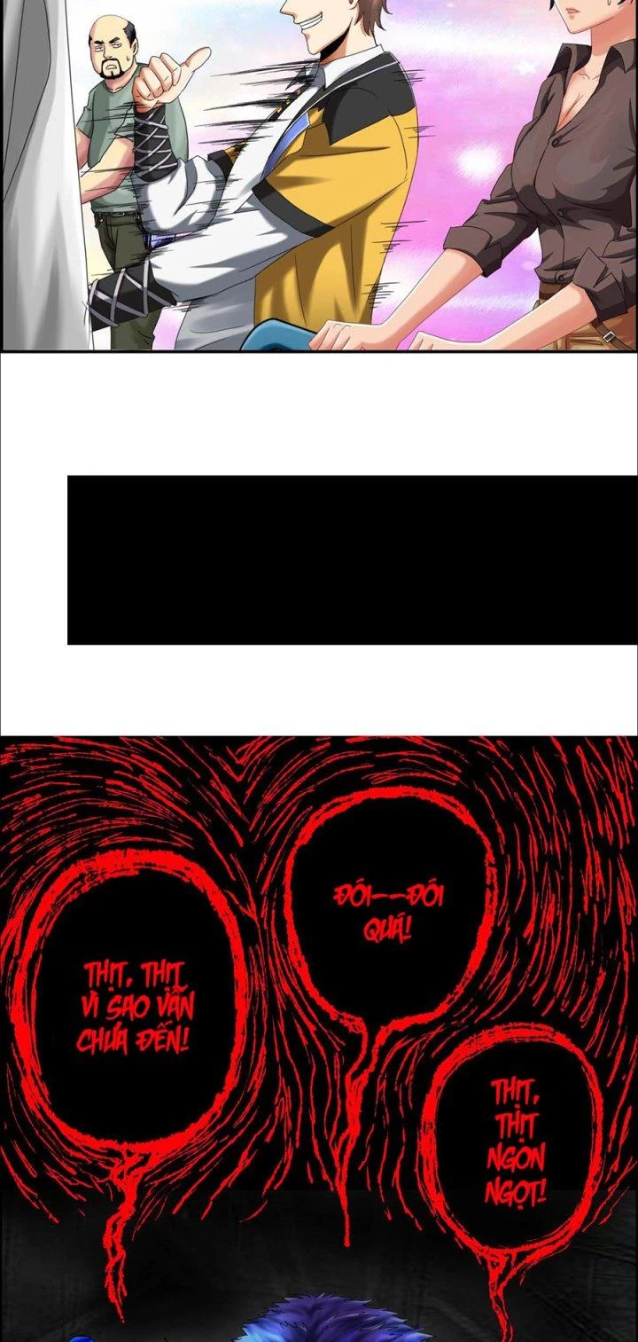 Tổ Điều Tra Trong Truyền Thuyết Tại Đô Thị Chapter 20 - Trang 3