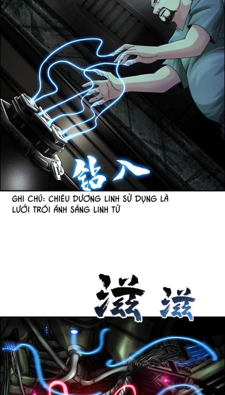 Tổ Điều Tra Trong Truyền Thuyết Tại Đô Thị Chapter 21 - Trang 3