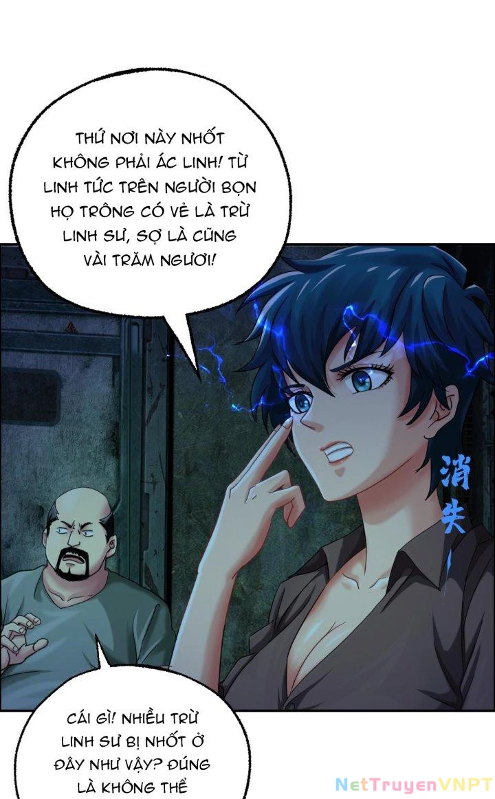 Tổ Điều Tra Trong Truyền Thuyết Tại Đô Thị Chapter 21 - Trang 3