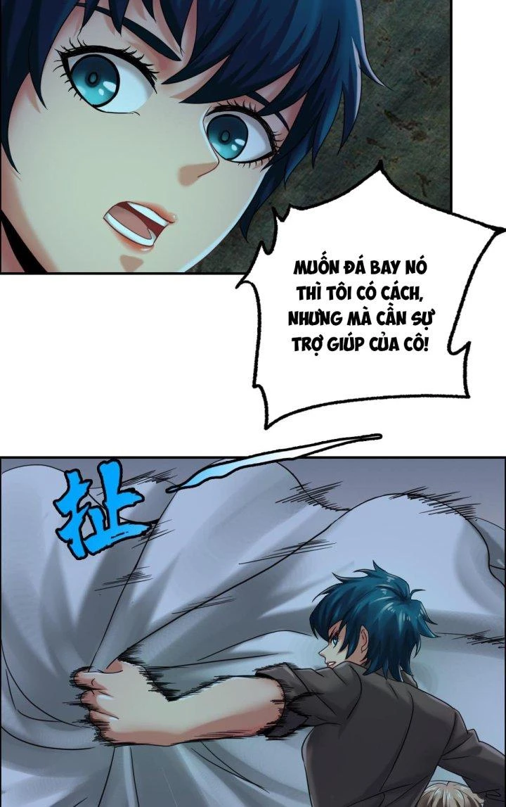 Tổ Điều Tra Trong Truyền Thuyết Tại Đô Thị Chapter 21 - Trang 3