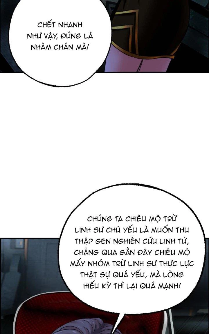 Tổ Điều Tra Trong Truyền Thuyết Tại Đô Thị Chapter 21 - Trang 3
