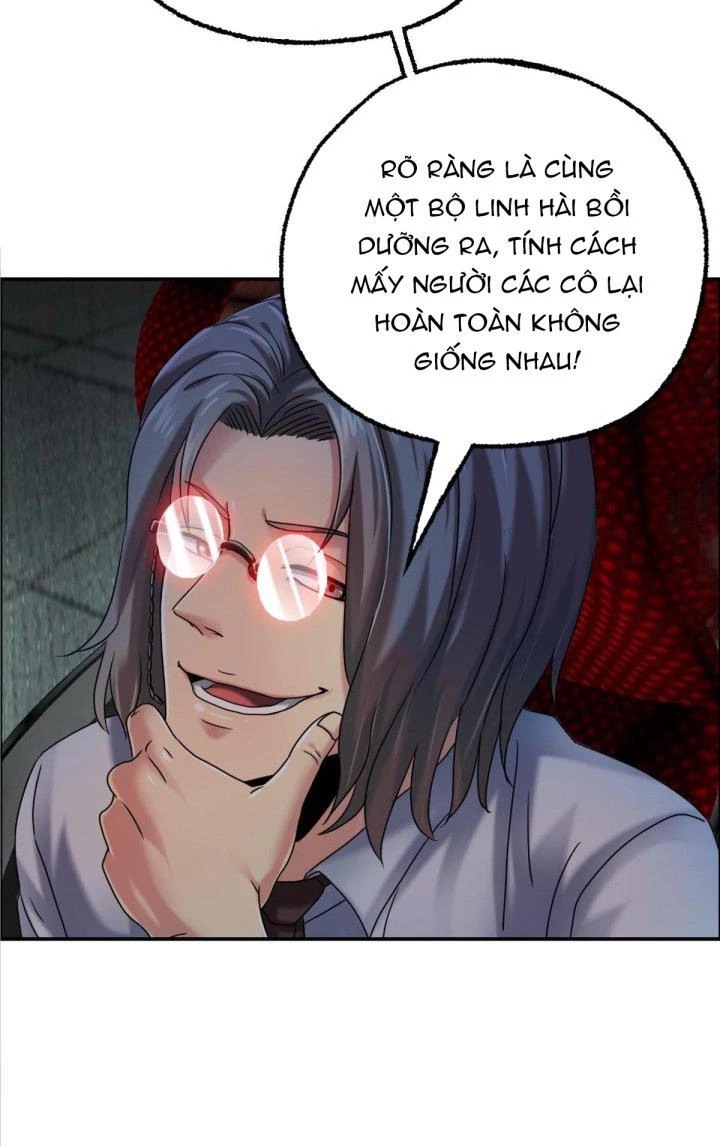 Tổ Điều Tra Trong Truyền Thuyết Tại Đô Thị Chapter 21 - Trang 3