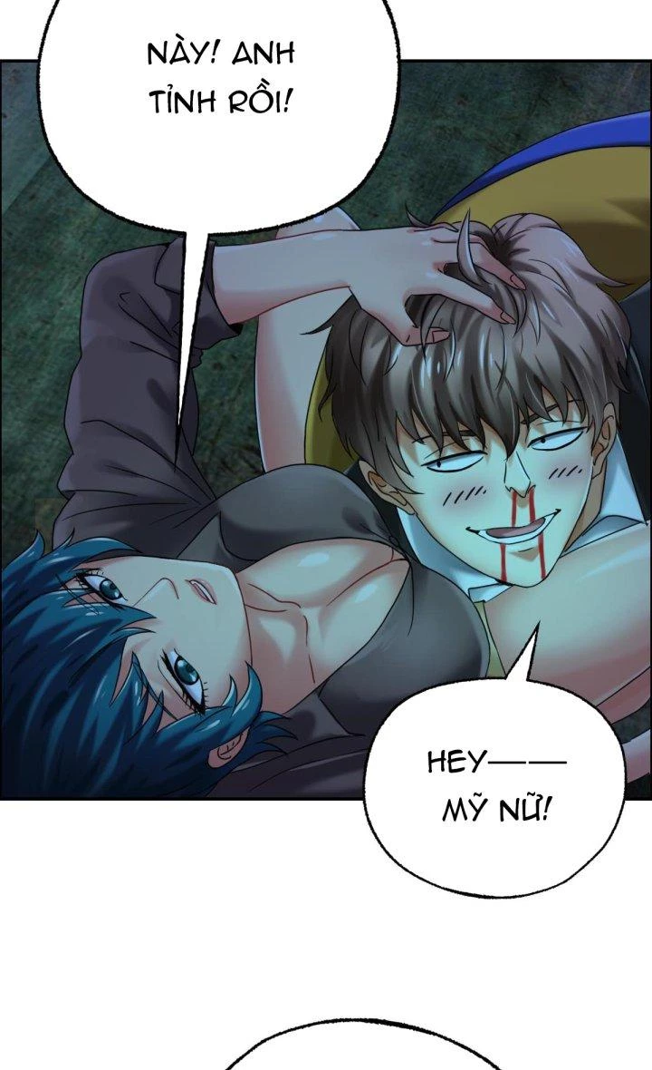 Tổ Điều Tra Trong Truyền Thuyết Tại Đô Thị Chapter 21 - Trang 3