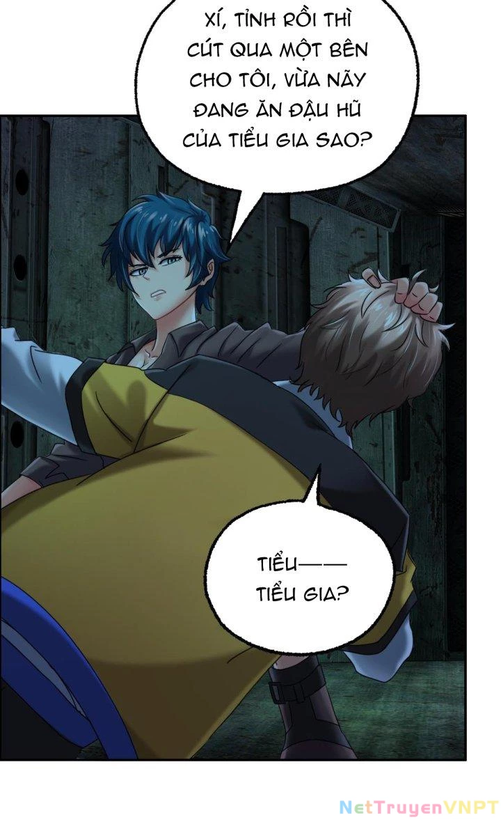 Tổ Điều Tra Trong Truyền Thuyết Tại Đô Thị Chapter 21 - Trang 3