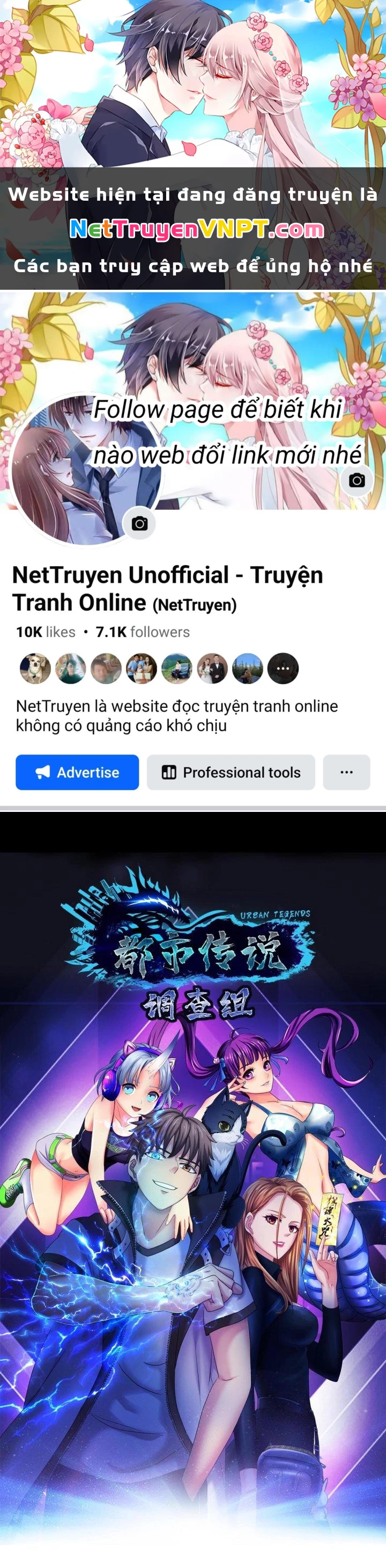 Tổ Điều Tra Trong Truyền Thuyết Tại Đô Thị Chapter 22 - Trang 3