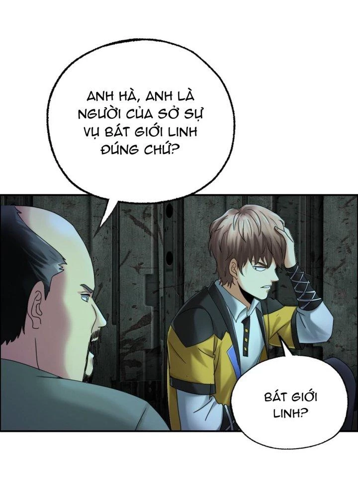 Tổ Điều Tra Trong Truyền Thuyết Tại Đô Thị Chapter 22 - Trang 3