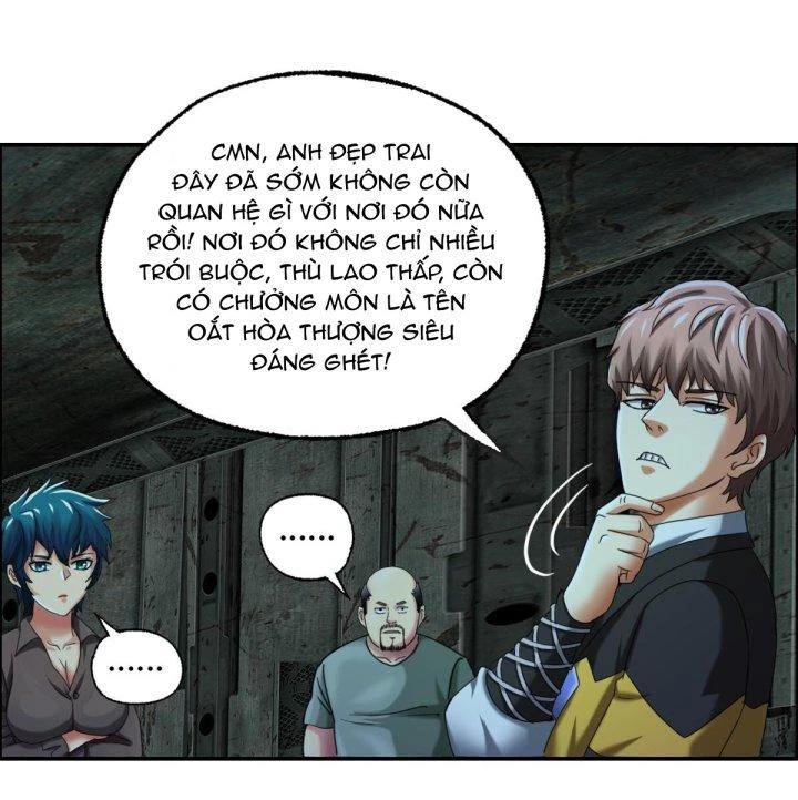 Tổ Điều Tra Trong Truyền Thuyết Tại Đô Thị Chapter 22 - Trang 3