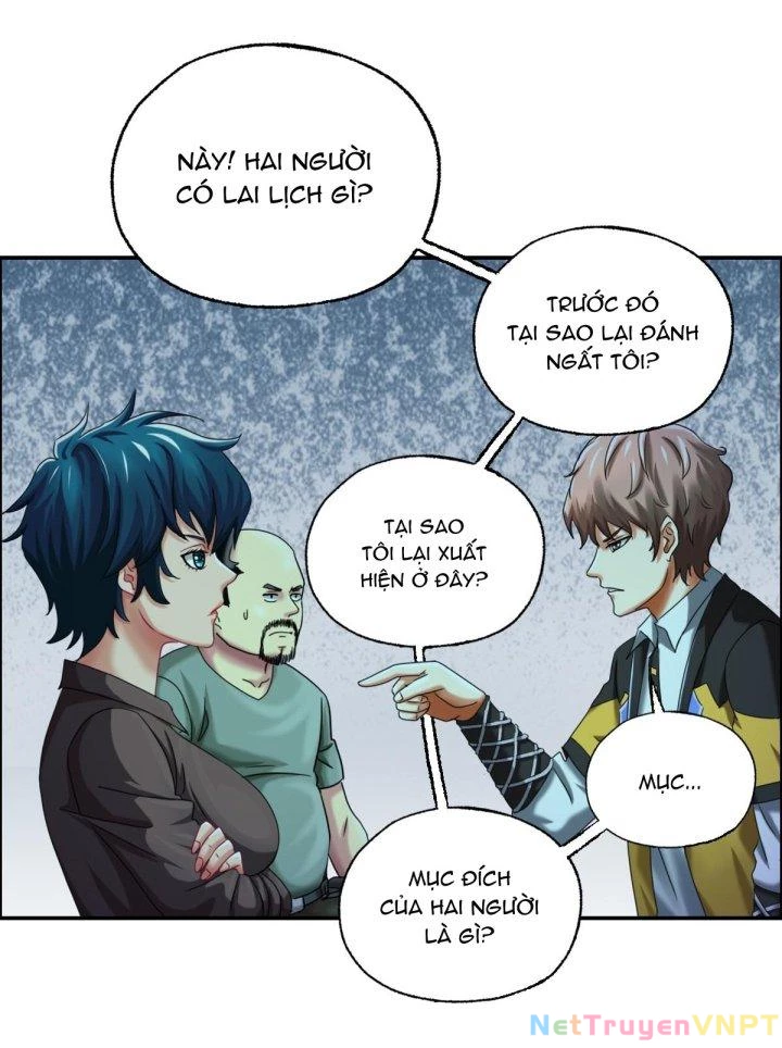 Tổ Điều Tra Trong Truyền Thuyết Tại Đô Thị Chapter 22 - Trang 3