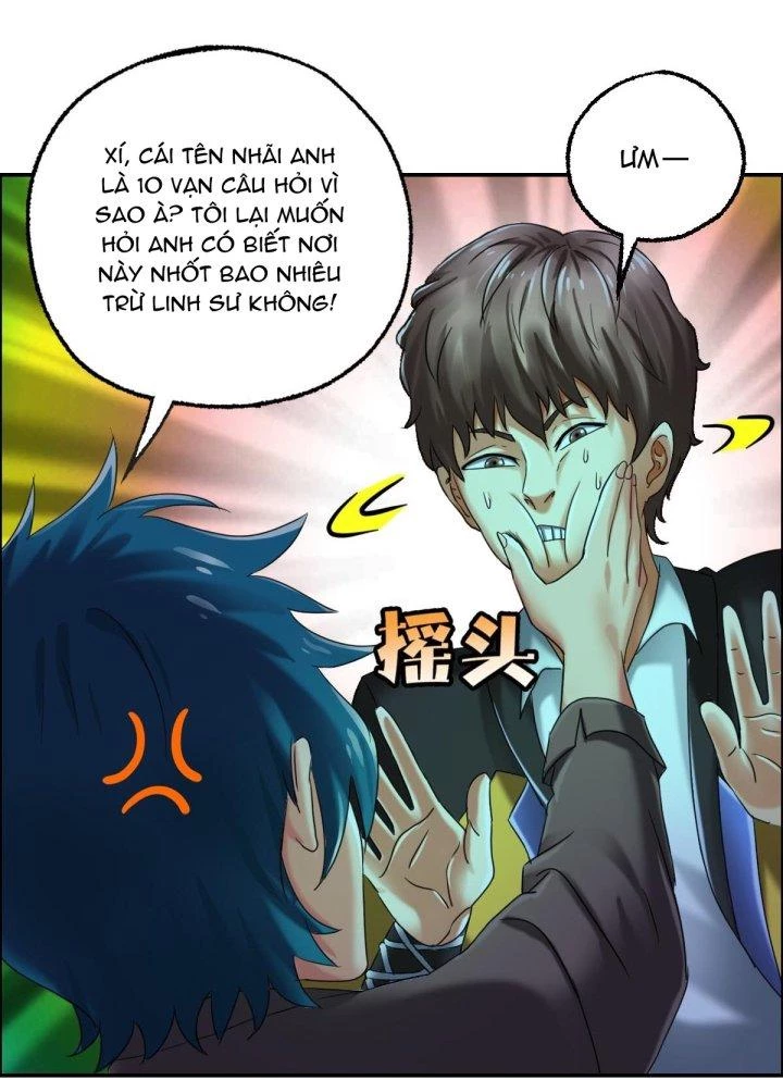 Tổ Điều Tra Trong Truyền Thuyết Tại Đô Thị Chapter 22 - Trang 3