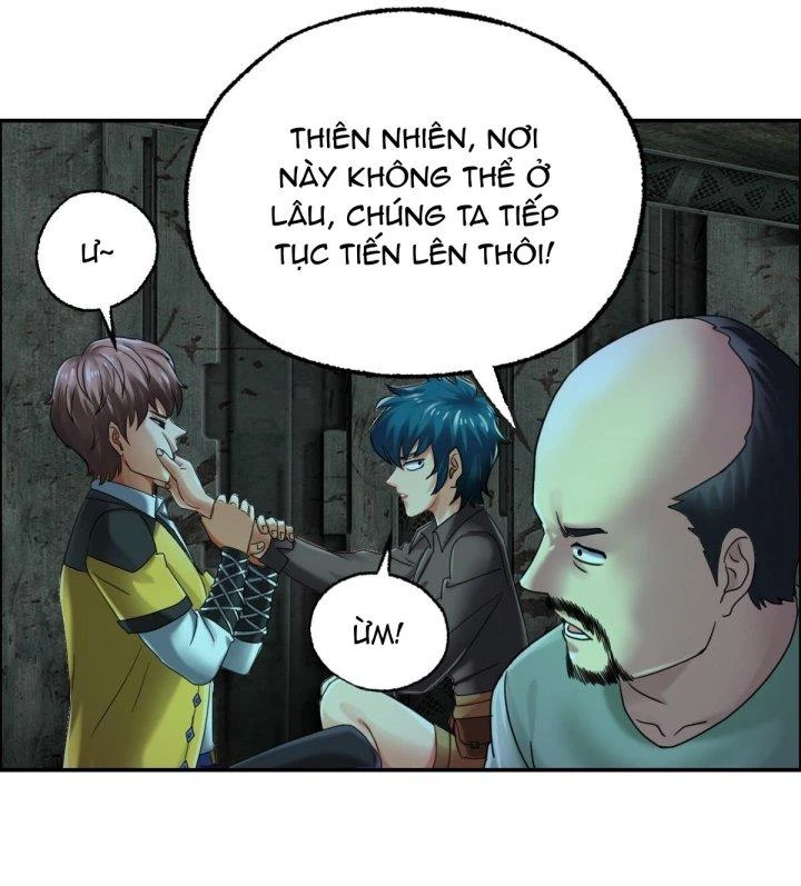 Tổ Điều Tra Trong Truyền Thuyết Tại Đô Thị Chapter 22 - Trang 3