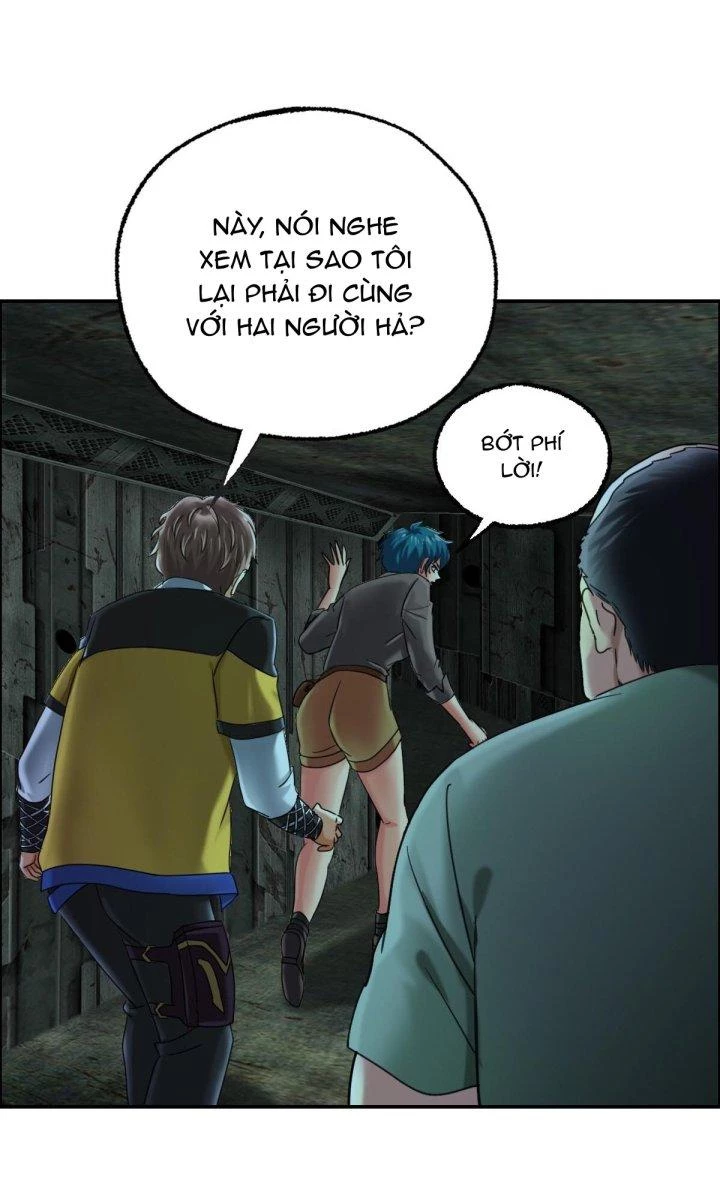 Tổ Điều Tra Trong Truyền Thuyết Tại Đô Thị Chapter 22 - Trang 3