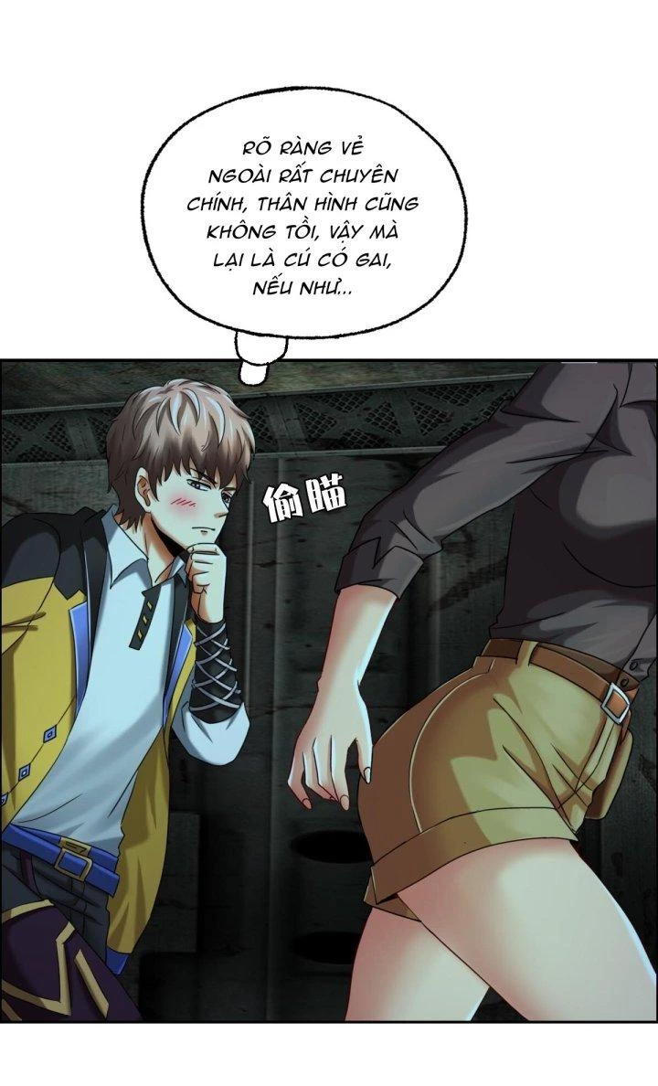 Tổ Điều Tra Trong Truyền Thuyết Tại Đô Thị Chapter 22 - Trang 3