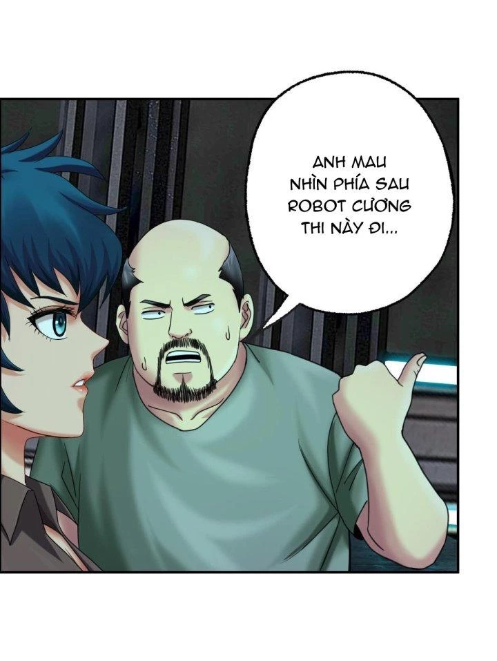 Tổ Điều Tra Trong Truyền Thuyết Tại Đô Thị Chapter 22 - Trang 3