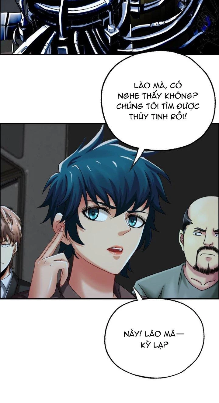 Tổ Điều Tra Trong Truyền Thuyết Tại Đô Thị Chapter 22 - Trang 3