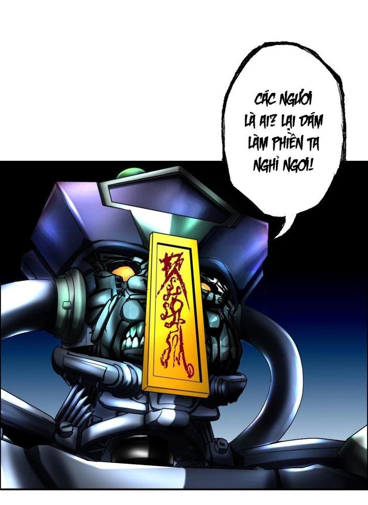 Tổ Điều Tra Trong Truyền Thuyết Tại Đô Thị Chapter 22 - Trang 3