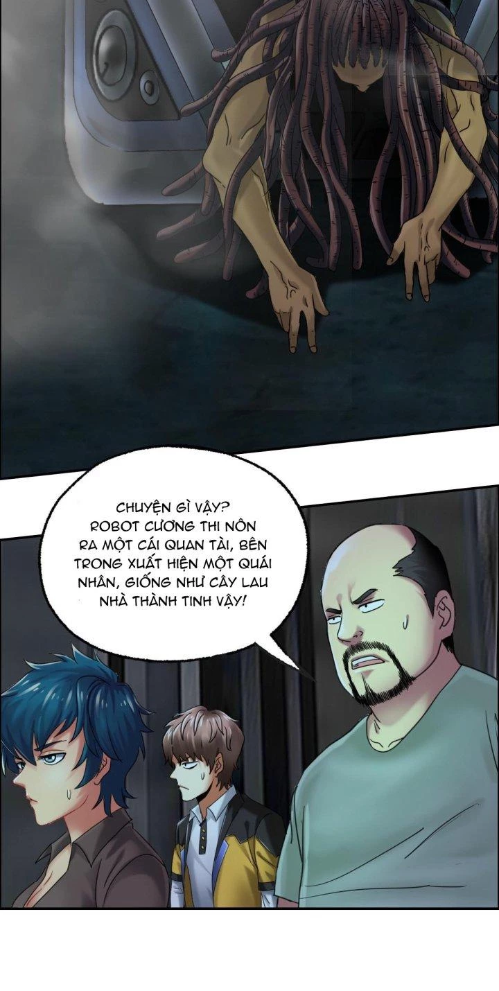 Tổ Điều Tra Trong Truyền Thuyết Tại Đô Thị Chapter 22 - Trang 3