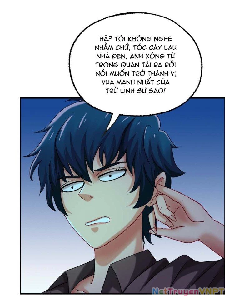 Tổ Điều Tra Trong Truyền Thuyết Tại Đô Thị Chapter 22 - Trang 3