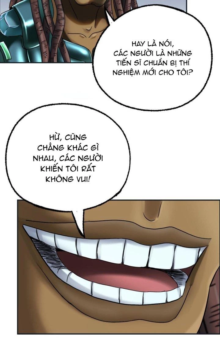 Tổ Điều Tra Trong Truyền Thuyết Tại Đô Thị Chapter 22 - Trang 3