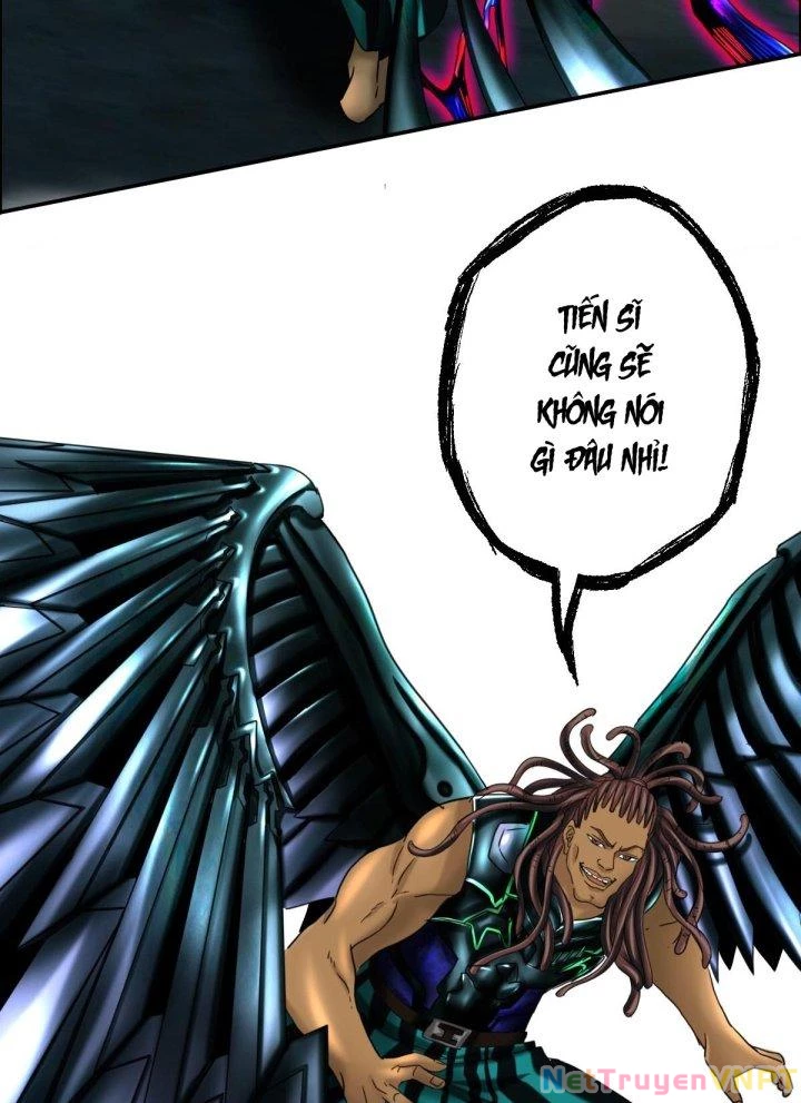 Tổ Điều Tra Trong Truyền Thuyết Tại Đô Thị Chapter 22 - Trang 3