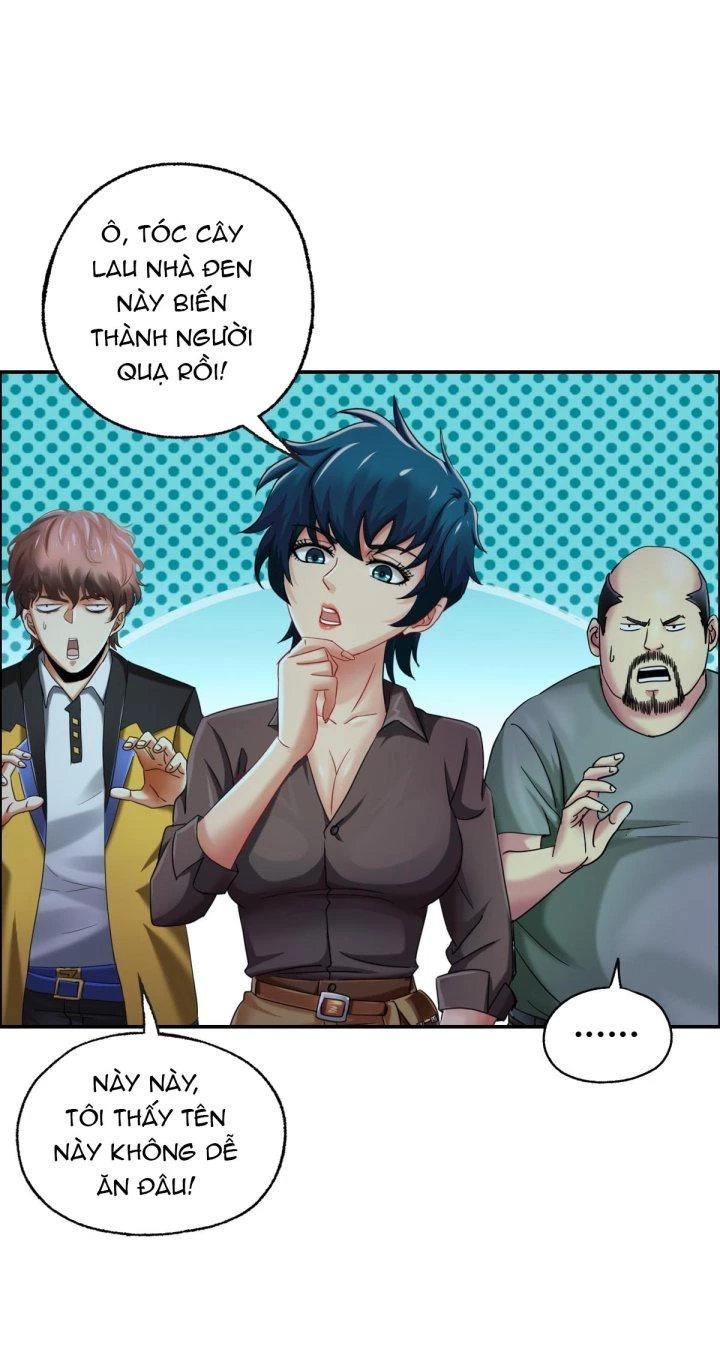 Tổ Điều Tra Trong Truyền Thuyết Tại Đô Thị Chapter 23 - Trang 3