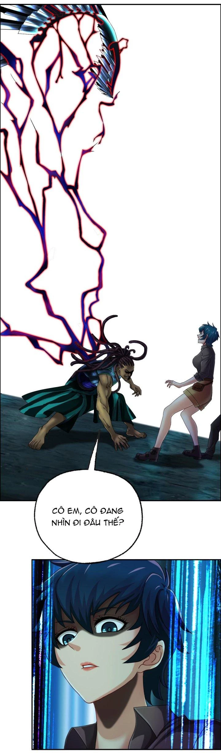 Tổ Điều Tra Trong Truyền Thuyết Tại Đô Thị Chapter 23 - Trang 3
