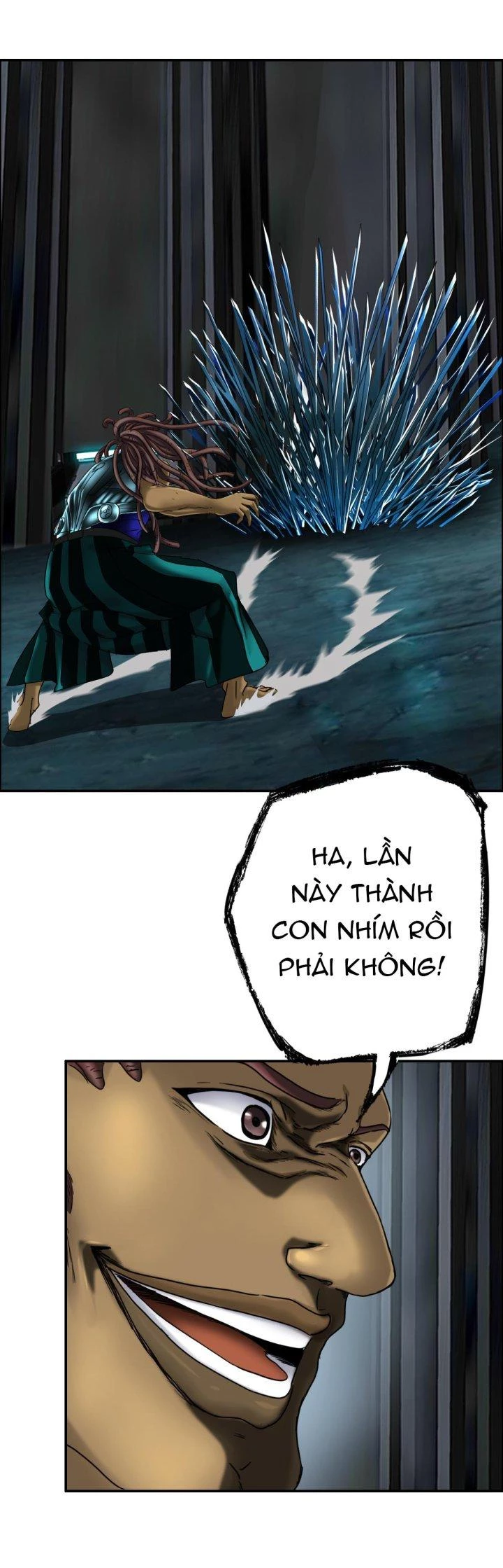 Tổ Điều Tra Trong Truyền Thuyết Tại Đô Thị Chapter 23 - Trang 3