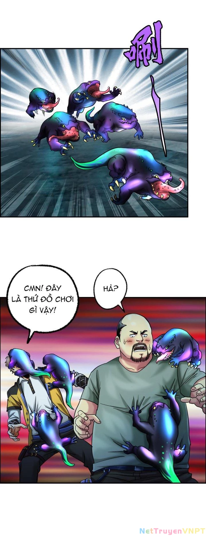 Tổ Điều Tra Trong Truyền Thuyết Tại Đô Thị Chapter 23 - Trang 3
