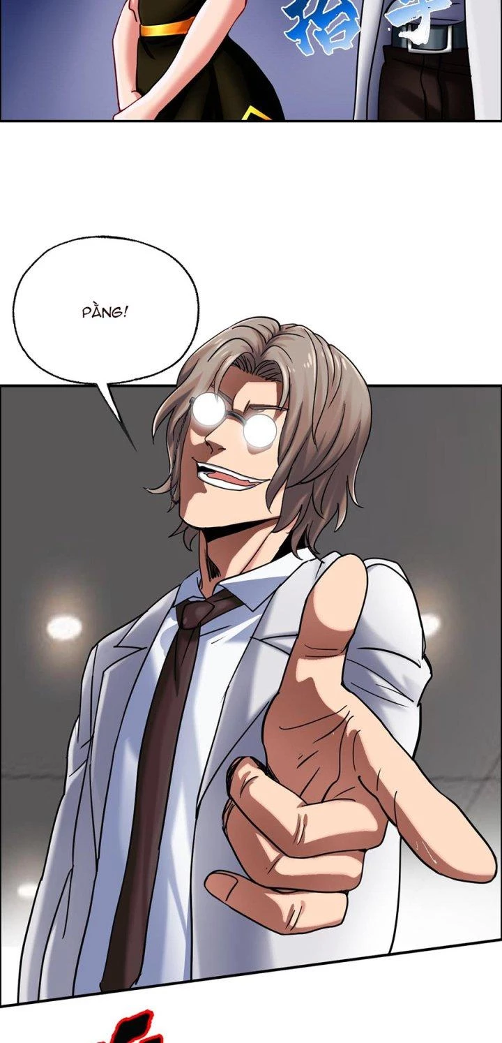 Tổ Điều Tra Trong Truyền Thuyết Tại Đô Thị Chapter 24 - Trang 3