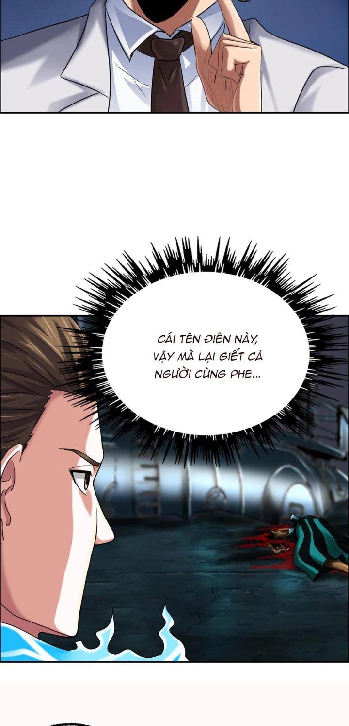 Tổ Điều Tra Trong Truyền Thuyết Tại Đô Thị Chapter 24 - Trang 3
