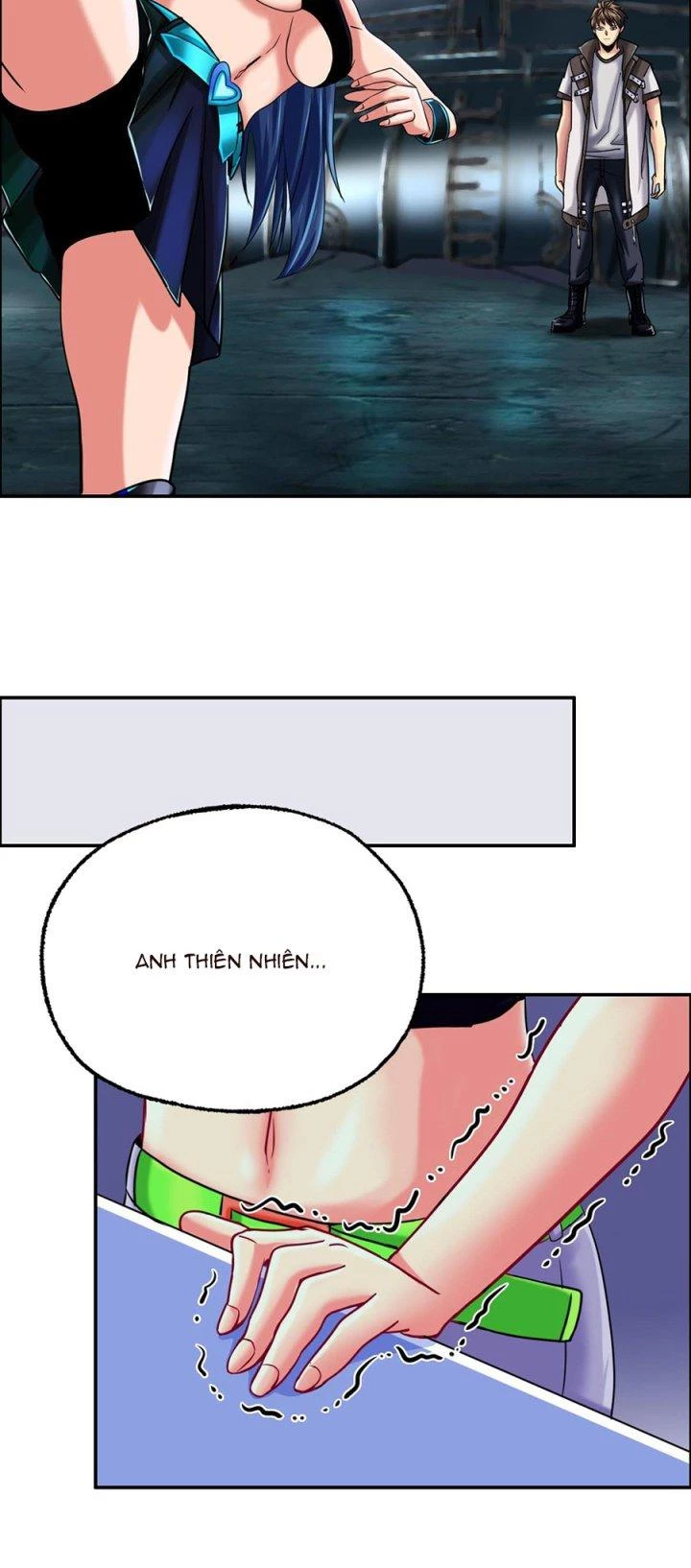 Tổ Điều Tra Trong Truyền Thuyết Tại Đô Thị Chapter 24 - Trang 3
