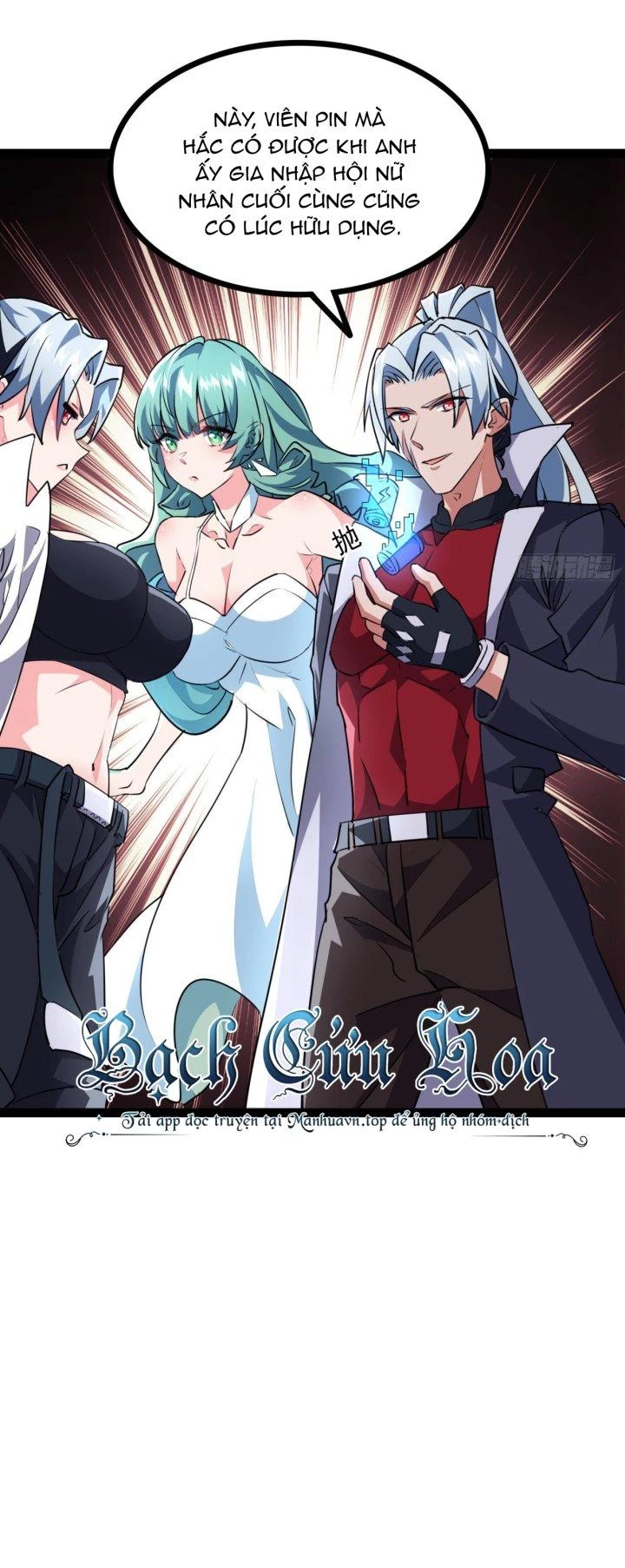 Giải Thoát 99 Nữ Chính Ở Mạt Thế Chapter 157 - Trang 3