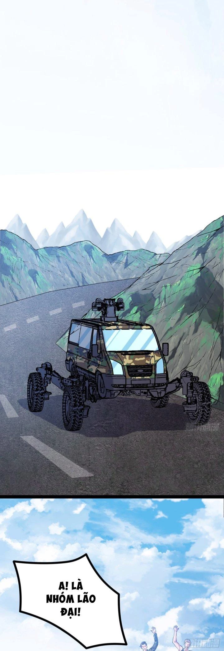 Giải Thoát 99 Nữ Chính Ở Mạt Thế Chapter 157 - Trang 3