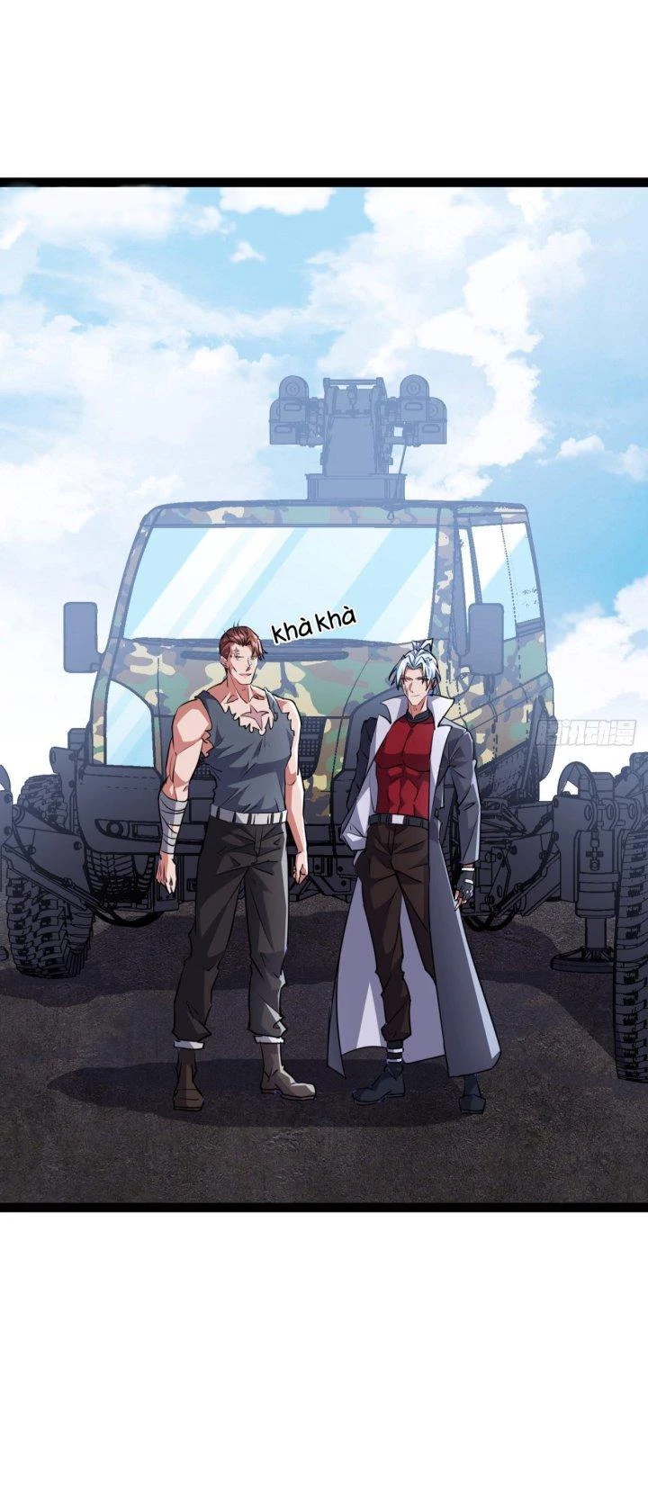 Giải Thoát 99 Nữ Chính Ở Mạt Thế Chapter 157 - Trang 3